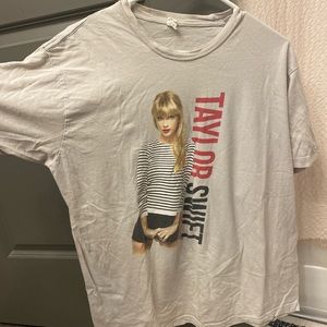 Taylor Swift Red Tour T Shirt